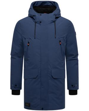 Winterparka mit Kapuze "Kitraan XX"