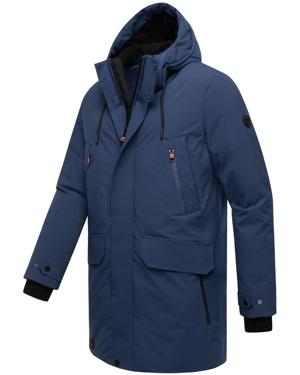 Winterparka mit Kapuze "Kitraan XX"