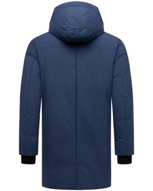 Winterparka mit Kapuze "Kitraan XX"