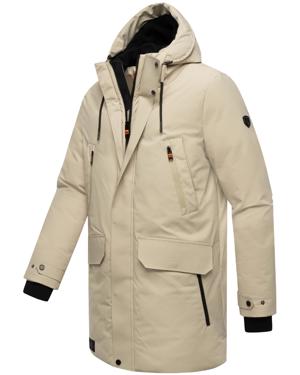 Winterparka mit Kapuze "Kitraan XX"