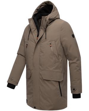 Winterparka mit Kapuze "Kitraan XX"