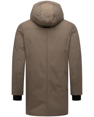 Winterparka mit Kapuze "Kitraan XX"