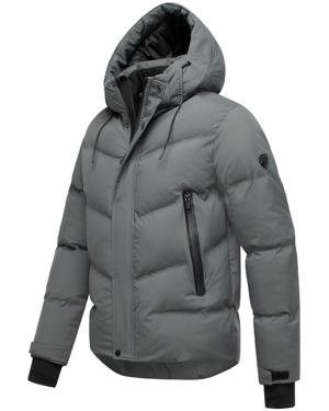Winter Steppjacke mit Kapuze "Livianoo XX"