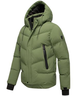 Winter Steppjacke mit Kapuze "Livianoo XX"