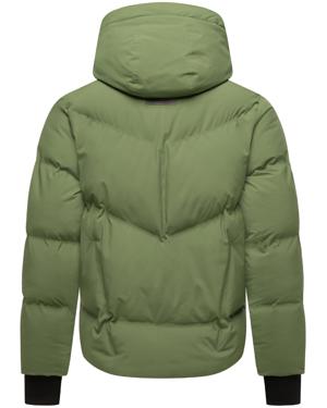 Winter Steppjacke mit Kapuze "Livianoo XX"