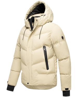 Winter Steppjacke mit Kapuze "Livianoo XX"