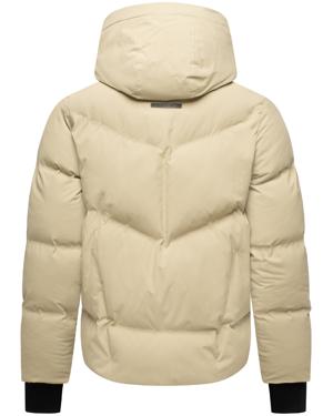 Winter Steppjacke mit Kapuze "Livianoo XX"