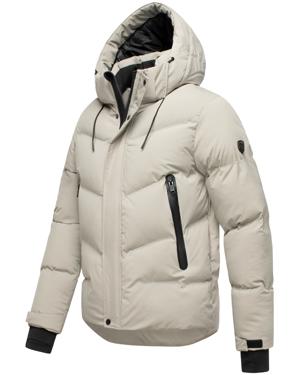 Winter Steppjacke mit Kapuze "Livianoo XX"
