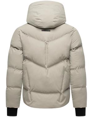 Winter Steppjacke mit Kapuze "Livianoo XX"
