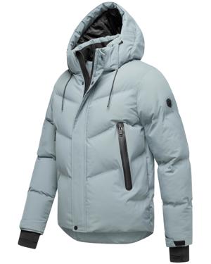 Winter Steppjacke mit Kapuze "Livianoo XX"