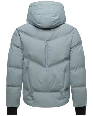 Winter Steppjacke mit Kapuze "Livianoo XX"