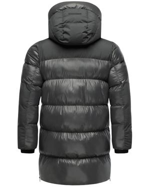 STONE HARBOUR Herren Winter Steppjacke mit Kapuze "Nelioon XX"