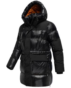 STONE HARBOUR Herren Winter Steppjacke mit Kapuze "Nelioon XX"