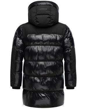 STONE HARBOUR Herren Winter Steppjacke mit Kapuze "Nelioon XX"