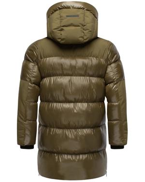 STONE HARBOUR Herren Winter Steppjacke mit Kapuze "Nelioon XX"