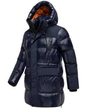 STONE HARBOUR Herren Winter Steppjacke mit Kapuze "Nelioon XX"