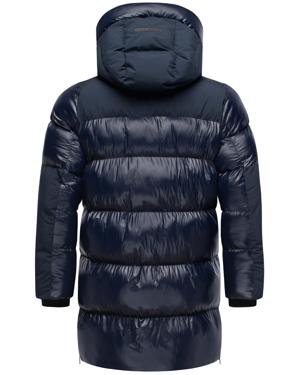 STONE HARBOUR Herren Winter Steppjacke mit Kapuze "Nelioon XX"
