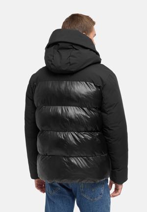 Winterjacke mit Matt-Glanz-Kontrast "Nerioo XX"