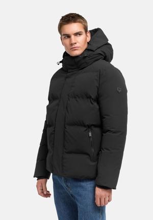 Winterjacke mit Matt-Glanz-Kontrast "Nerioo XX"