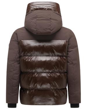Winterjacke mit Matt-Glanz-Kontrast "Nerioo XX"