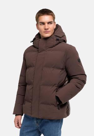 Winterjacke mit Matt-Glanz-Kontrast "Nerioo XX"