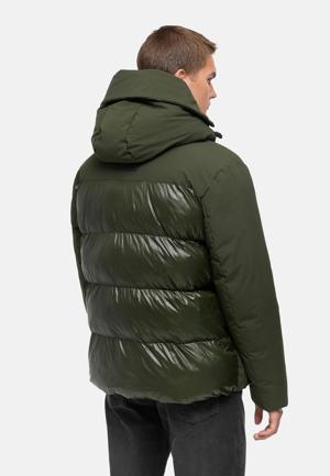 Winterjacke mit Matt-Glanz-Kontrast "Nerioo XX"