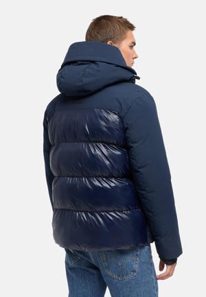 Winterjacke mit Matt-Glanz-Kontrast "Nerioo XX"