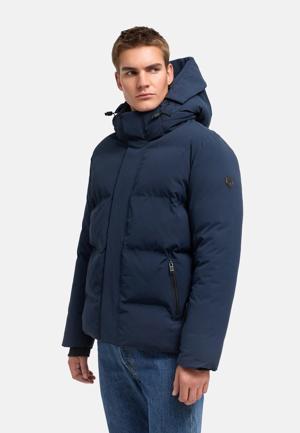 Winterjacke mit Matt-Glanz-Kontrast "Nerioo XX"