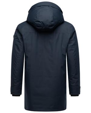 Winterparka mit Teddyfleece gefütterter Kapuze "Netaan XX"