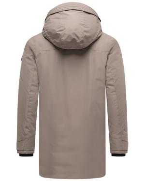 Winterparka mit Teddyfleece gefütterter Kapuze "Netaan XX"