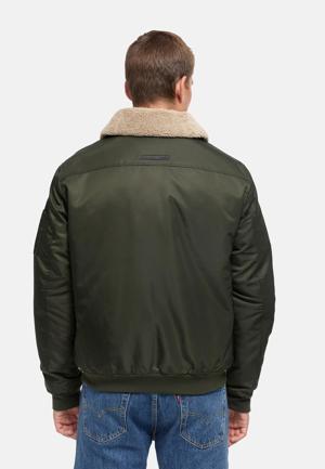 Winterjacke mit weichem Kragen "Somaeel XX"