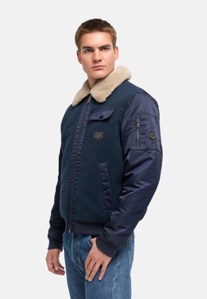 Winterjacke mit weichem Kragen "Somaeel XX"