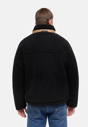 Teddyjacke mit markanten, kontrastfarbenen Details "Sorees XX"