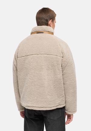 Teddyjacke mit markanten, kontrastfarbenen Details "Sorees XX"