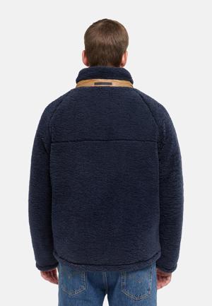 Teddyjacke mit markanten, kontrastfarbenen Details "Sorees XX"