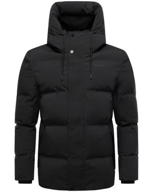 Steppjacke mit Kapuze "Taviaan XX"