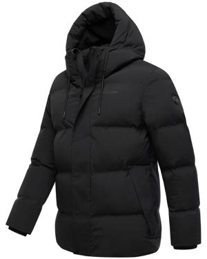 Steppjacke mit Kapuze "Taviaan XX"