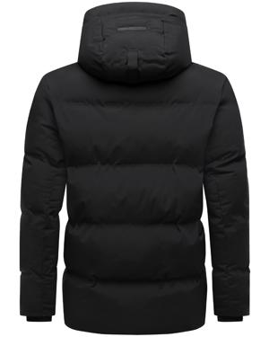 Steppjacke mit Kapuze "Taviaan XX"