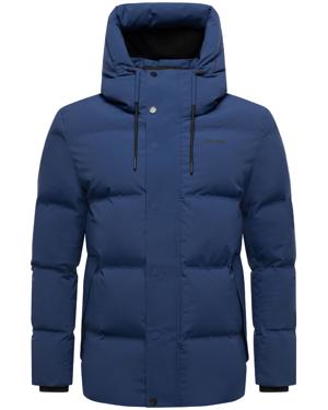Steppjacke mit Kapuze "Taviaan XX"