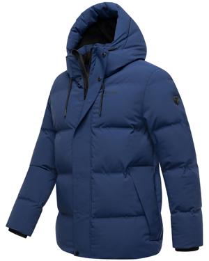 Steppjacke mit Kapuze "Taviaan XX"