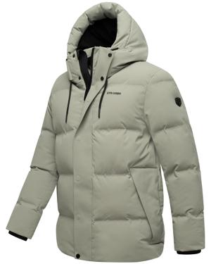 Steppjacke mit Kapuze "Taviaan XX"