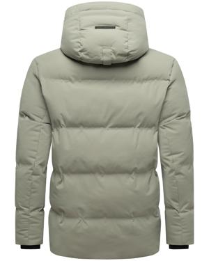 Steppjacke mit Kapuze "Taviaan XX"