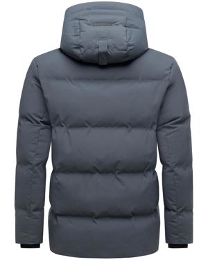Steppjacke mit Kapuze "Taviaan XX"