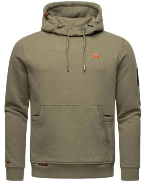 Sportlicher Hoodie "Ty Trey"