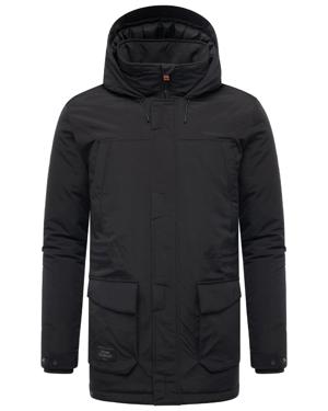 Winterjacke mit Kapuze "Wadiim XX"