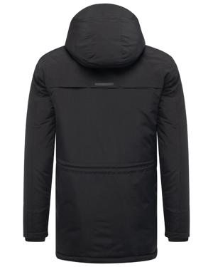 Winterjacke mit Kapuze "Wadiim XX"