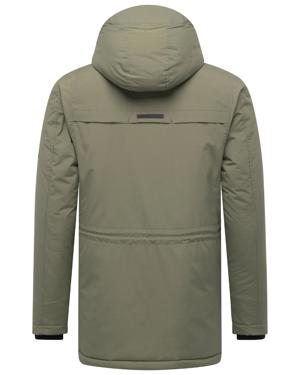 Winterjacke mit Kapuze "Wadiim XX"