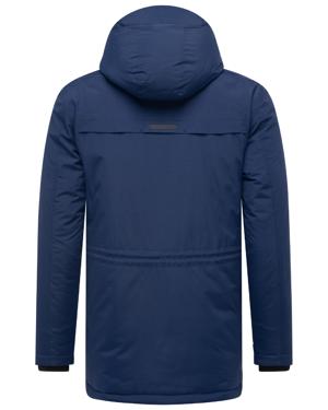 Winterjacke mit Kapuze "Wadiim XX"