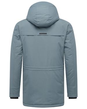 Winterjacke mit Kapuze "Wadiim XX"