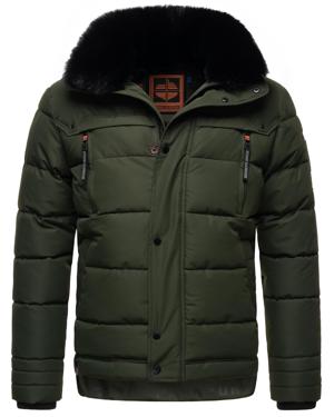 Winter Steppjacke "Witaas"